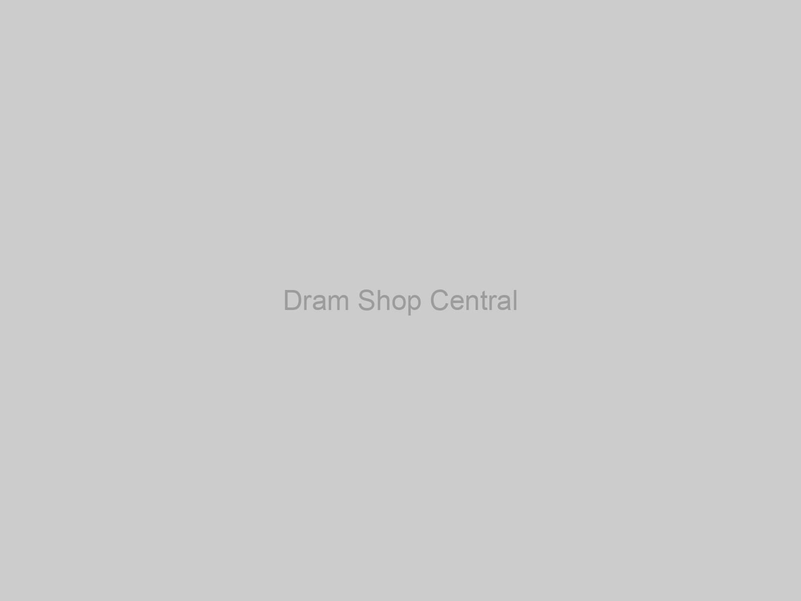 Dram Shop Central